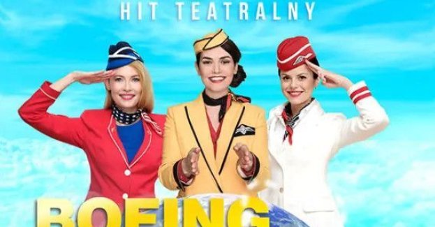 Boeing Boeing - odlotowa komedia z udziałem gwiazd