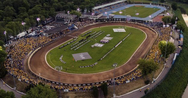 Znamy wykonawcę stadionu żużlowego w Lublinie