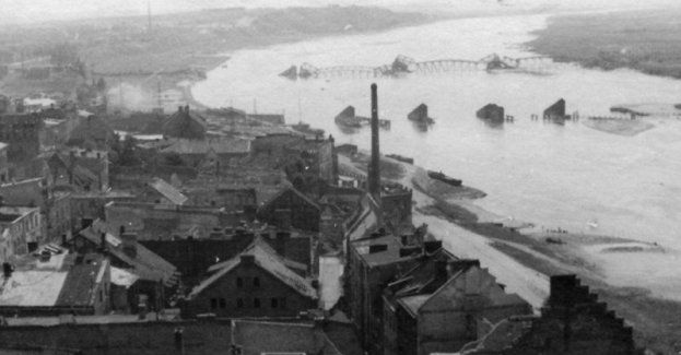 Otwarcie wystawy Grudziądz 1945. Gdy umilkły działa…