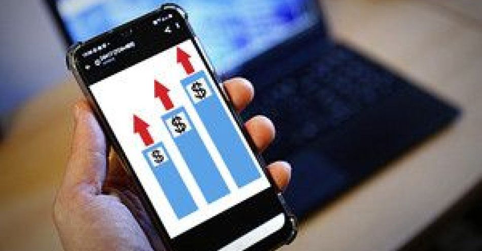 zdjęcie: Mieszkaniec powiatu ryckiego oszukany przy inwestycji w kryptowaluty / fot. KPP Ryki