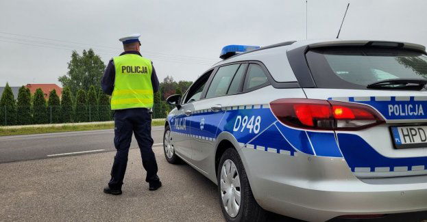 Zatrzymano trzech kierowców pod działaniem alkoholu