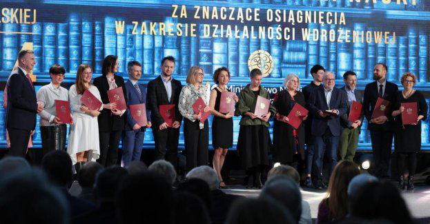 Nagrody dla wybitnych badaczy rozdane na Gali Nauki Polskiej