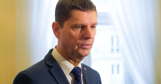 Poseł Piontkowski pisze do MSWiA ws. decyzji wojewody