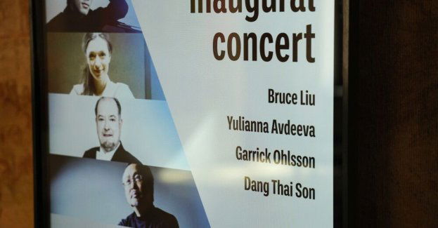 W Warszawie rozpoczął się XIX Międzynarodowy Konkurs Pianistyczny im. Fryderyka Chopina