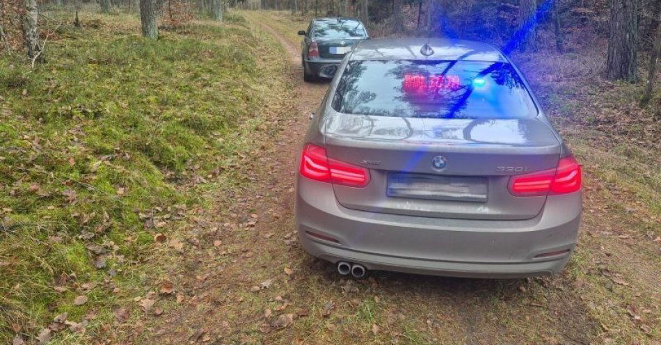 zdjęcie: Nietrzeźwy kierowca z dożywotnim zakazem zatrzymany / fot. KPP w Człuchowie