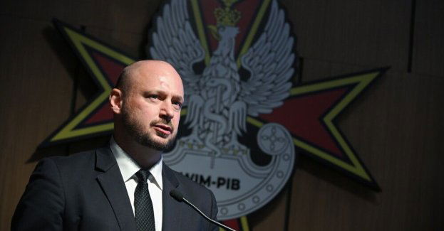 Szef BBN Jacek Siewiera złożył rezygnację z funkcji na ręce prezydenta Andrzeja Dudy