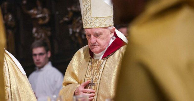 Kard. Nycz będzie legatem papieskim na niedzielnych uroczystościach w Gnieźnie