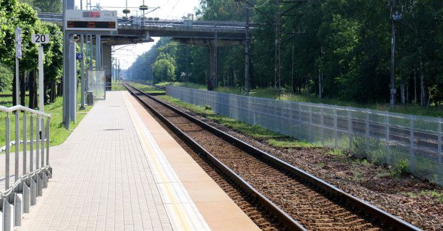 Powstanie przystanek kolejowy Nakło nad Notecią Zachodnie