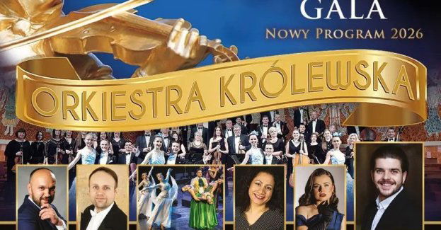 Koncert Wiedeński - W Świecie Operetki