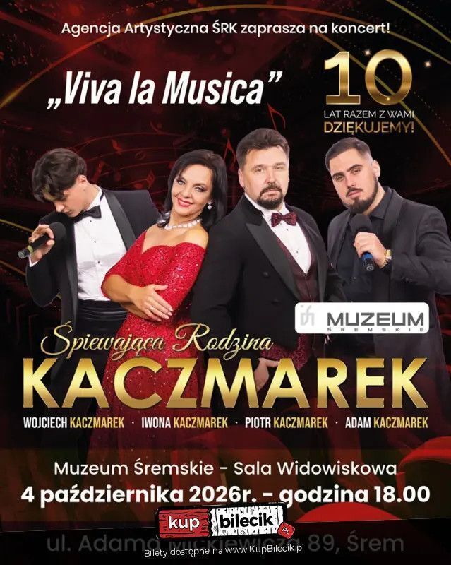zdjęcie: Viva La Musica / kupbilecik24.pl / Viva La Musica
