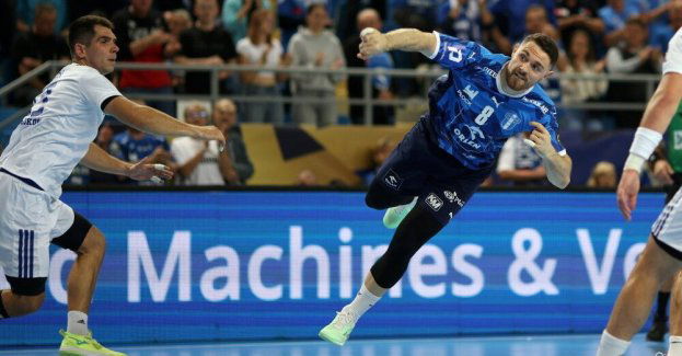 Orlen Wisła - HC Zagrzeb 30:27