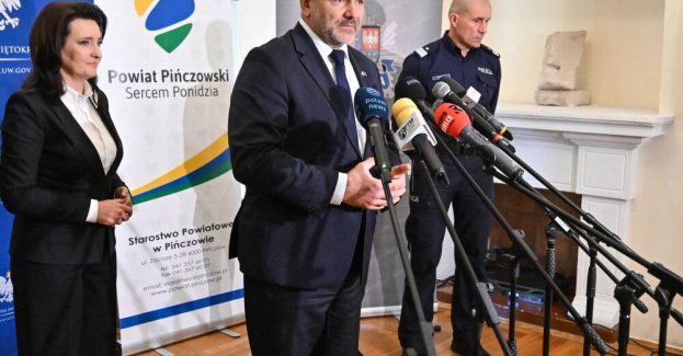 Szef MS ws. próby podpalenia budynku przy ul Wiejskiej: trzeba pokazywać, że na takie akty nie ma przyzwolenia