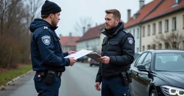 Weekend w powiecie działdowskim: kolizja i zatrzymane prawo jazdy