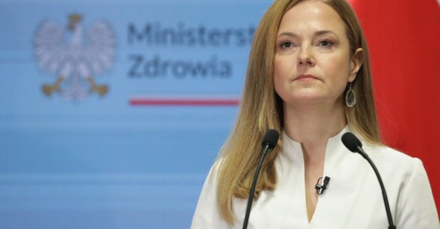 Wiceminister zdrowia: pensje minimalne w ochronie zdrowia wzrosną 1 lipca