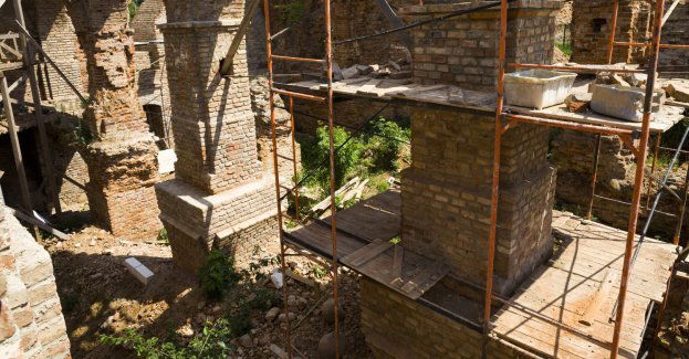 11,5 mln zł dotacji na konserwację zabytków