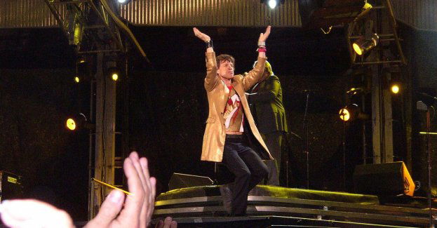 50 lat temu zespół The Rolling Stones wystąpił w Sali Kongresowej w Warszawie