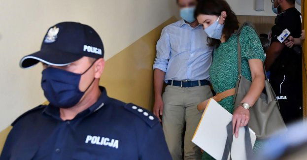 Sąd nakazał odebrać 8-letnią Ines rodzinie zastępczej i oddać ojcu w Belgii