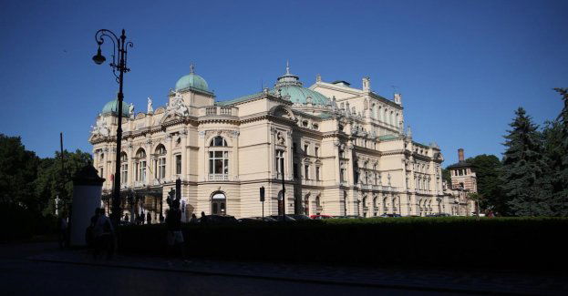 Unieważniono konkurs na dyrektora Teatru im. Juliusza Słowackiego