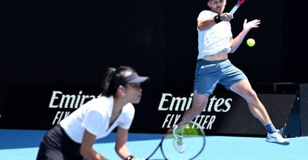 Australian Open - Zieliński i Hsieh nie obronią tytułu w mikście