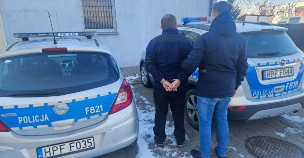 Złodziej i paser przyczep zatrzymani, sprzęt odzyskany