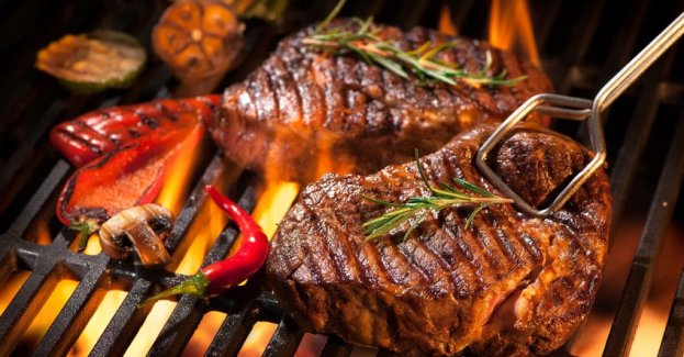 Zimowe Grillowanie w Grudziądzu