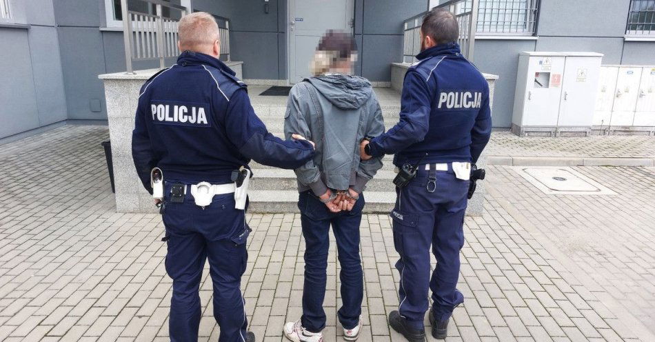 zdjęcie: Kierowca skazany na 6 miesięcy więzienia za złamanie trzech zakazów / fot. KPP w Jaśle fot: KPP Jasło