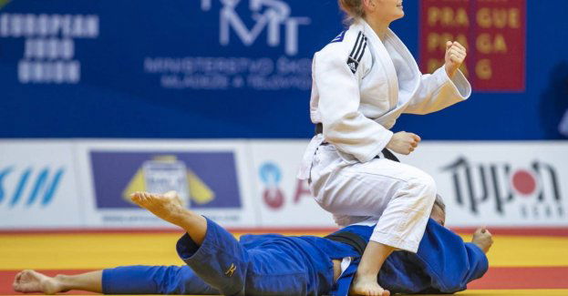 MŚ w judo - Angelika Szymańska ze srebrnym medalem