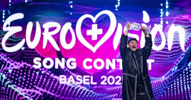 Wykonawca z Austrii Johannes Pietsch został zwycięzcą konkursu Eurowizji 2025