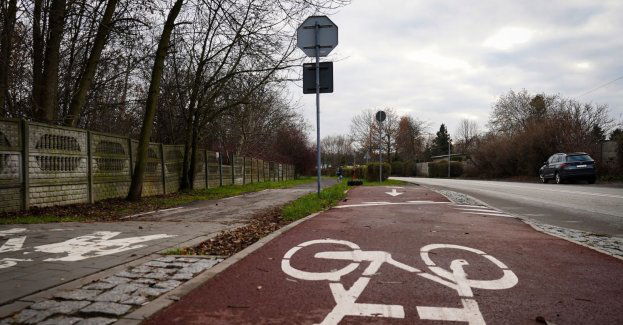 Katowice na rowery – ruszyła budowa drogi rowerowej wzdłuż ul. Francuskiej