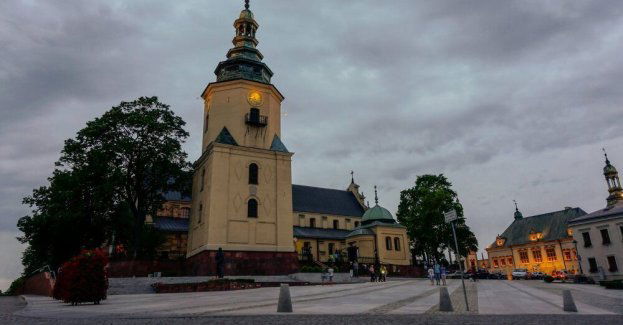 Kielce zdobyły tytuł Polskiej Stolicy Recyklingu