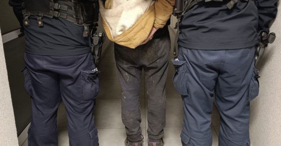 zdjęcie: Zambrów: dwóch zatrzymanych z narkotykami / fot. KPP Zambrów