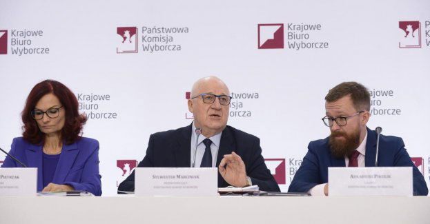 Frekwencja w wyborach parlamentarnych, według danych z 53,73 proc. obwodów, wyniosła 72,85 proc.