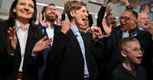 Agata Wojda (KO) wygrała wybory na prezydenta miasta z wynikiem 56,54 proc. głosów