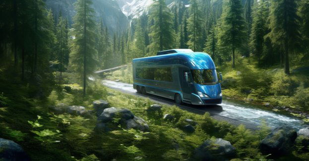 TPN planuje wprowadzić elektryczne busy na trasę do Morskiego Oka