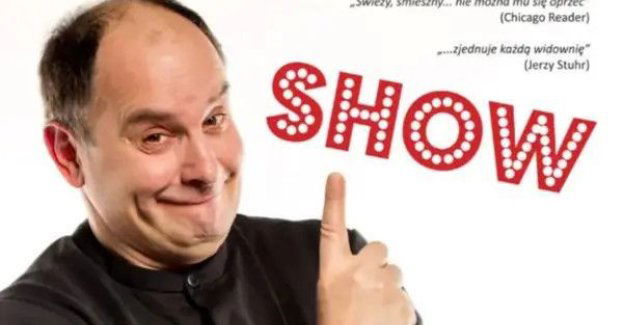 Ireneusz Krosny: Mowa ciała - Kabaret ruchu