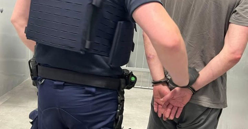 zdjęcie: Służby zatrzymały obywatela Kolumbii w powiecie rawickim / fot. KPP Rawicz