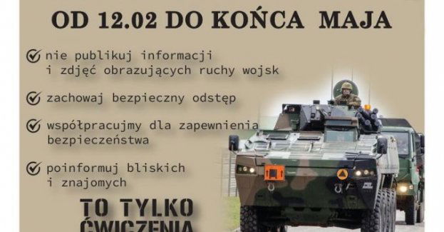 Komunikat Dowództwa Generalnego Rodzajów Sił Zbrojnych.