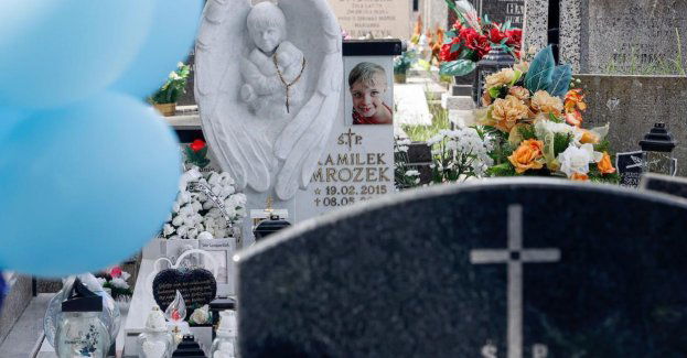 Prokuratura rozwiązała zespół śledczy w sprawie zabójstwa Kamila z Częstochowy
