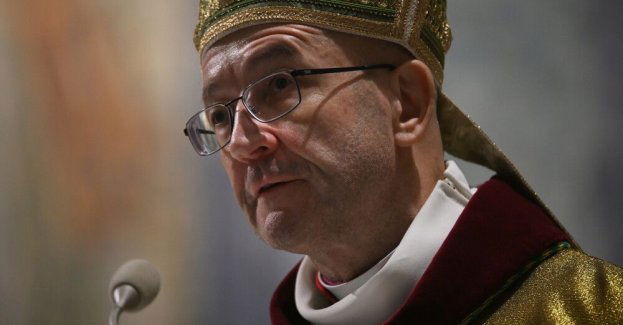 Przyszłość świata nie zależy od polityków, ale ludzi, którzy niosą nadzieję