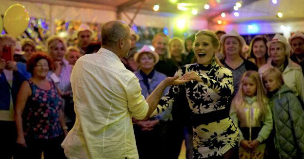 Przywitanie Lata z Przytupem!