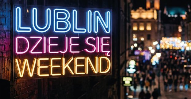 Magiczny długi weekend w Lublinie. Tyle się dzieje!
