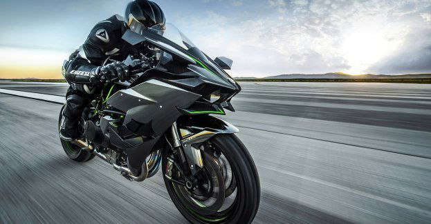 52-latek zginął podczas jazdy próbnej motocyklem