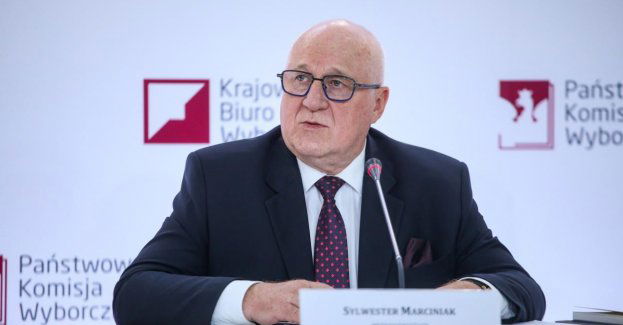 Nie było żadnych zakłóceń w lokalach wyborczych