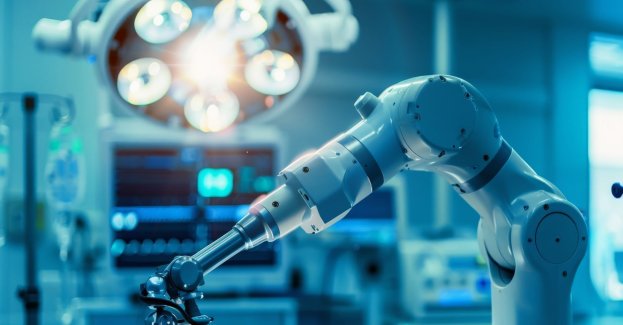 W październiku możliwe pierwsze zabiegi mikrochirurgiczne z użyciem nowego robota