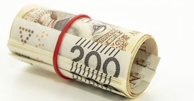 Znalezione przez nastolatki 6,8 tys. zł wróciło do właściciela