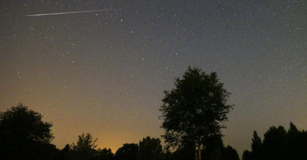 Nadchodzą noce spadających gwiazd