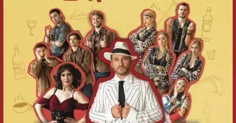 zdjęcie: Mały Fiat Wielka Miłość - widowisko taneczno-wokalne / kupbilecik24.pl / Mały Fiat Wielka Miłość - widowisko taneczno-wokalne