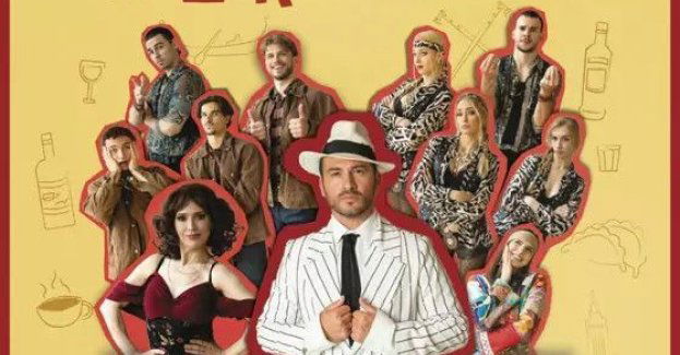 Mały Fiat Wielka Miłość - widowisko taneczno-wokalne