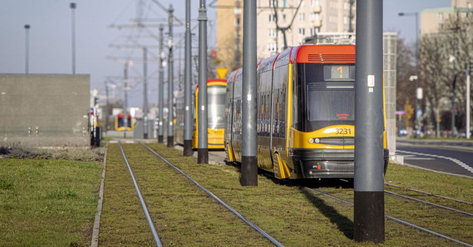 zdjęcie: Tramwajarze czekają na wiosnę - w planach remont blisko 12,5 km torów / fot. nadesłane