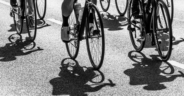 Kolejni rowerzyści poniosą konsekwencje